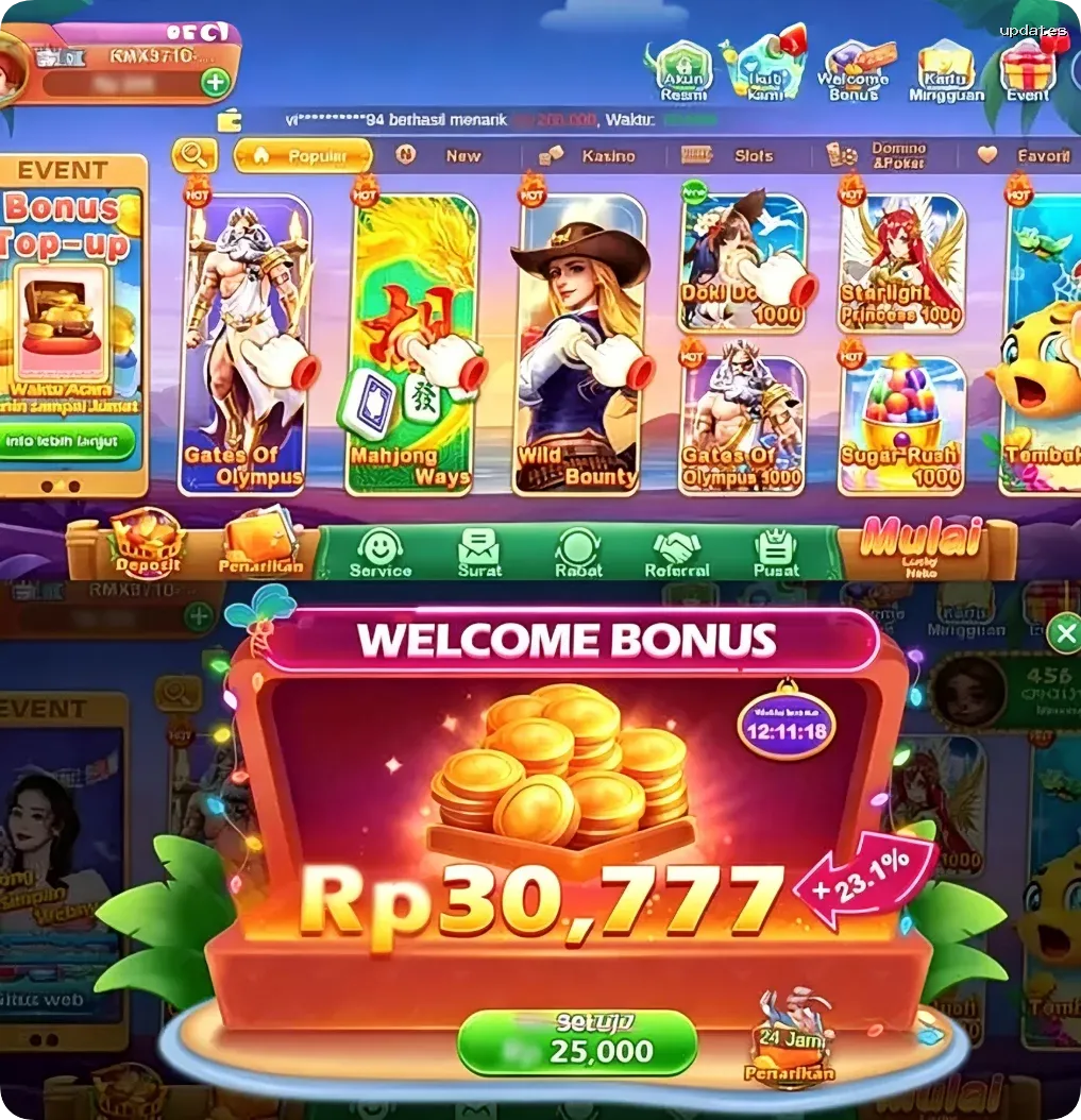 updates Resmi - Unduh APK